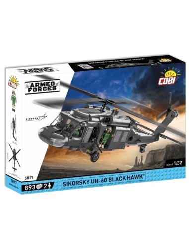 905 PCS SIKORSKY UH-60 BLACK